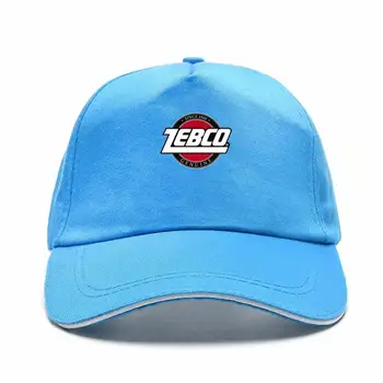Нова бейзболна шапка Zebco Fihing en Tee подарък от 3X Coo, бейзболна шапка Peronaity