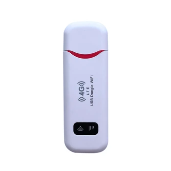 USB устройството, модем, 150 Mbit/s, мобилен широколентов достъп за мини-4G рутер за кола, за офиса