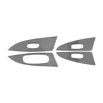 Панел Бутон за Включване стеклоподъемника от въглеродни влакна за Sentra Sylphy 2016-2019 Аксесоари