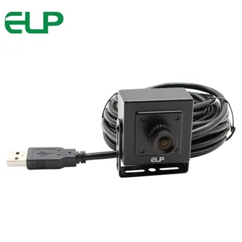 Производител на уеб камери ELP 5MP 2592*1944 hd с висока резолюция OV5640 CMOS mini usb camera, Android за роботизирани оборудване