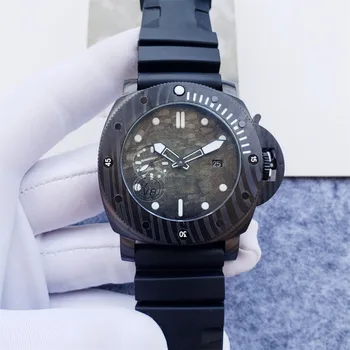 Мъжки часовник 904l от неръждаема стомана, автоматични механични часовници с високо качество AAA 45 мм