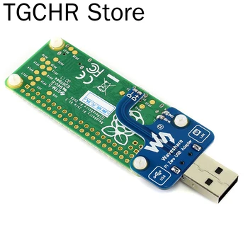 Raspberry Pie Zero W Такса адаптер Micro USB to Type a Такса за разширяване на USB захранване