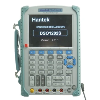 Ръчен дигитален мултицет Hantek DSO1202S канал 2 широколентов oscillo 200 м