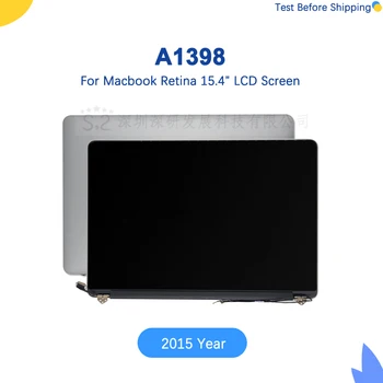 Оригинален A1398 Пълен LCD екран възли за Macbook Pro 15 Retina 