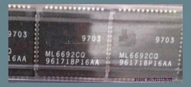 ML6692CQ ML6692 PLCC стар
