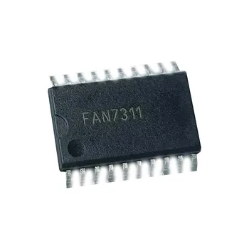 10 бр FAN7311MX СОП-20 FAN7311 Инверторная подсветката на LCD-дисплей с интегральными схеми