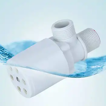 Плаващ Сферичен Кран G3/4 Инча, Автоматичен Клапан За Регулиране Нивото На Водата Вътре В Горния Вход На Пластмасовия Плаващ Наредба Клапан За Резервоари За Вода