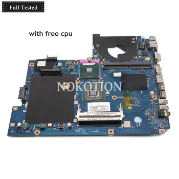 NOKOTION LA-5011P MB00000001 За Acer ASPIRE 5735g 5935 5939 дънна Платка на лаптоп KAQB0 L01 pm45 с графичен слот без процесора