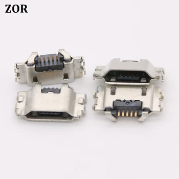 5 бр. конектор USB-зарядно устройство за Sony Xperia Z1 MINI Compact Z1mini M51W SO-04F L39h Z3 mini Z3mini C6903 докинг порт