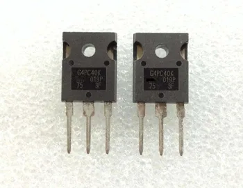 10 Бр./лот IRG4PC40K G4PC40 IRGPC40K IRG4PC40KD транзистор IGBT FET42A 600V, TO-3P