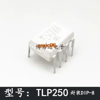 10 бр. оригинални TLP250/DIP8