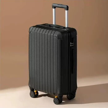 Висококачествени куфари с чекмеджета, универсални куфара на колела с голям капацитет за мъже и жени