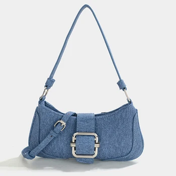 Реколта чанта за подмишниците, модерен Дизайн 2023, Нова чанта на едно рамо, с високо качество Портмонета и чанти