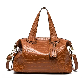 Дамски ръчно изработени чанти-тоут, чанта-месинджър, дамска чанта, Модерен Женски набор от Чанти, Луксозна Чанта, дизайнерски съставна чанта
