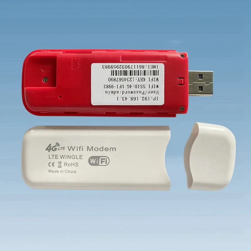 USB устройството, модем, 150 Mbit/s, мобилен широколентов достъп за мини-4G рутер за кола, за офиса1