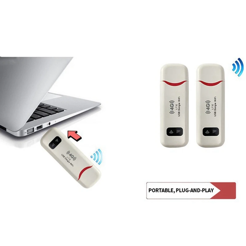 USB устройството, модем, 150 Mbit/s, мобилен широколентов достъп за мини-4G рутер за кола, за офиса2