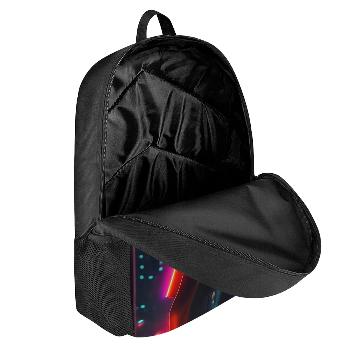 Модни Модерен класни ученически чанти с 3D принтом за момичета и момчета, училищен раница за тийнейджъри, раница за по-големите момчета, чанта за книги, чанта през рамо с голям капацитет2