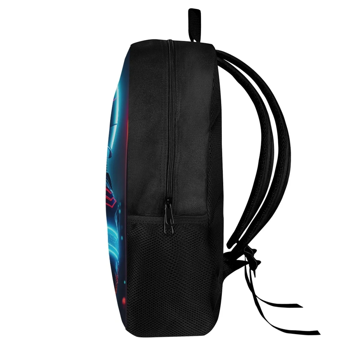 Модни Модерен класни ученически чанти с 3D принтом за момичета и момчета, училищен раница за тийнейджъри, раница за по-големите момчета, чанта за книги, чанта през рамо с голям капацитет3