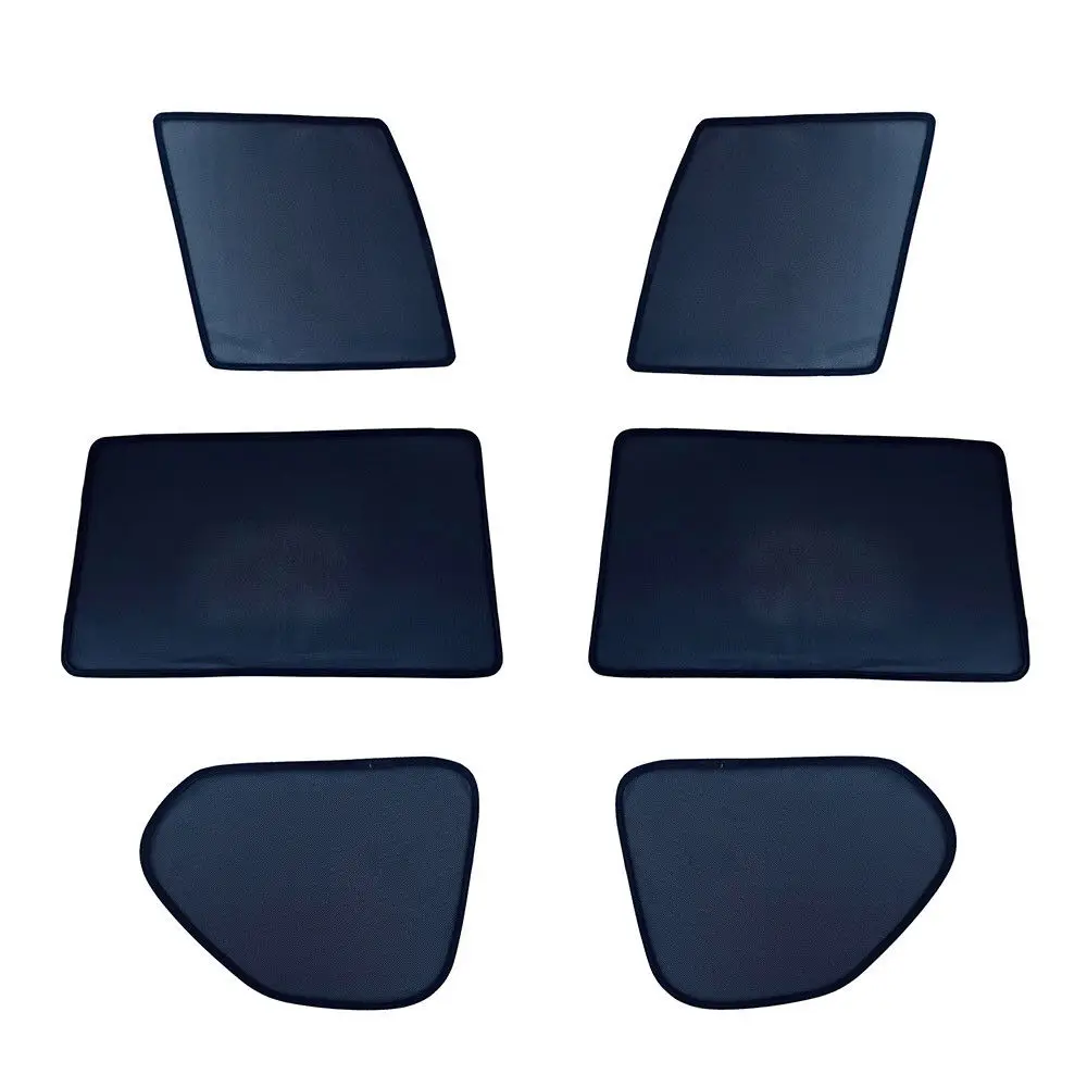 Страничните прозорци, Магнитен козирка с защита от uv лъчи, блокиране на окото козирка, подходящи за Lexus NX 2015-20191